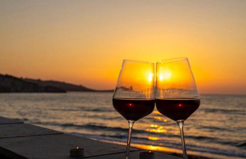Ambelos, Lesvos Beach House - Foto 11