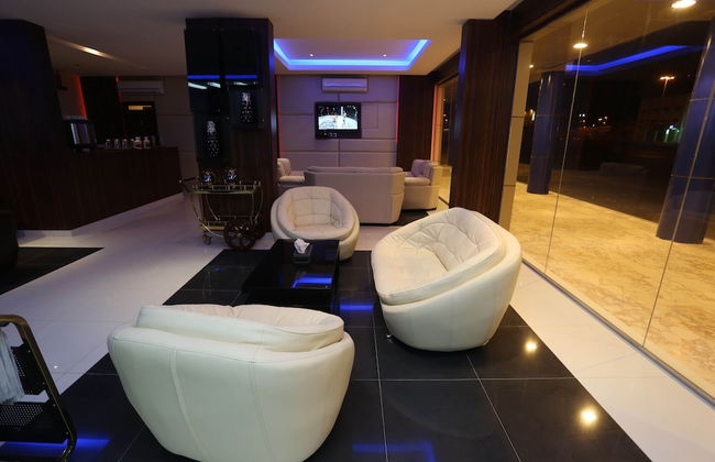 Raoum Inn Serviced Apartments-Hawtah Bani Tamim - Photo 8