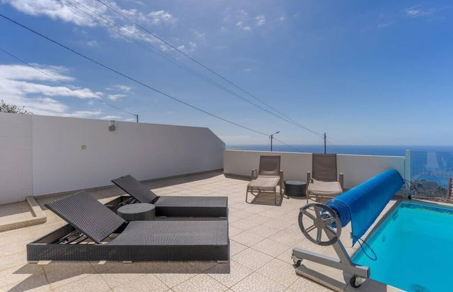 Villa Eldomar 61 in Estreito da Calheta - Foto 15
