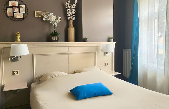 Le Gîte des Voyageurs - Foto 8