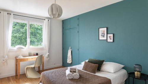 Le Montaigne - appt proche de la gare - Photo 5