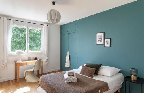 Le Montaigne - appt proche de la gare - Photo 5