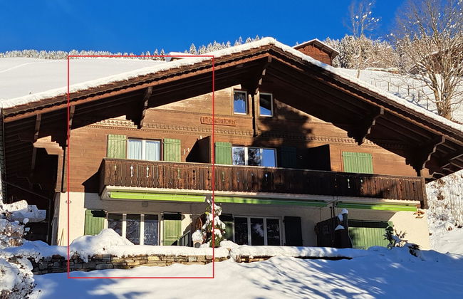 Chalet Flöschhorn - Foto 2