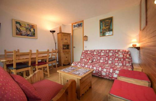 Résidence Le Plein Sud - 2 pièces 5/6 pers. PLAGNE VILLAGES - 008PS - LE PLEIN SUD - Wifi inclus MAE-1804 - Foto 9