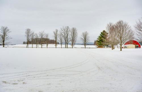 Ride From Your Door Cabin with VAST Trail Access! - Foto 21