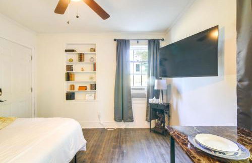 Lovely Clarksdale Studio Less Than 2 Mi to Downtown! - Foto 8