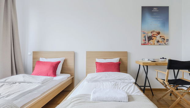 P&O Apartments Suligowskiego - Foto 3, Habitación