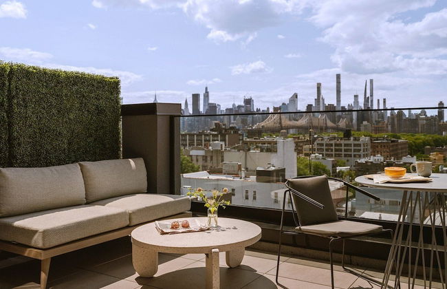 Dutch Hotel Long Island City New York , Belvilla District 6 Formerly Sonder - Foto 18