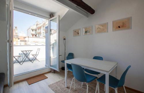 HACCA Collection - Porta Venezia Attic 2BR - Photo 9