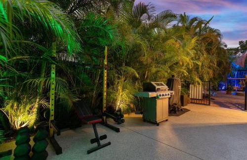 Pool Paradise - Gym, Sauna, Bar - Foto 40