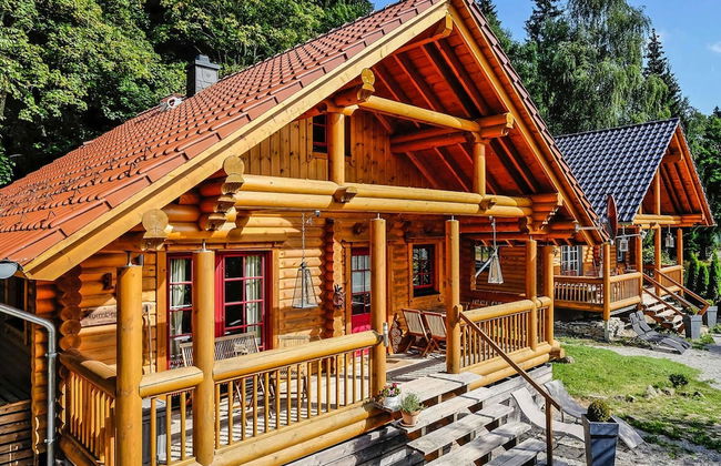 Ferienhaus in Schierke mit Garten - Foto 18