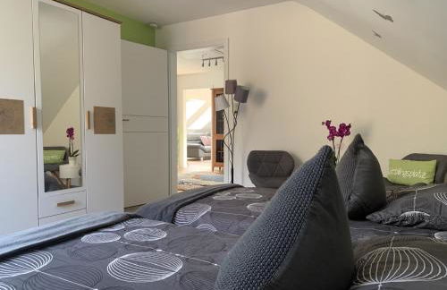 Ferienwohnung am Goldberg mit überdachter Loggia - Foto 4