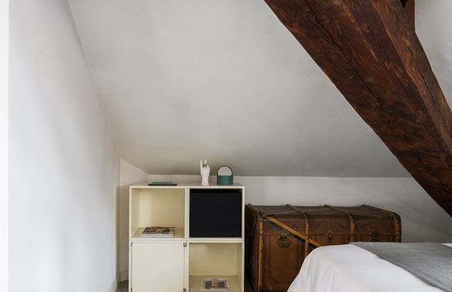 JOIVY Classic Top-Floor Studio By Park - Foto 7