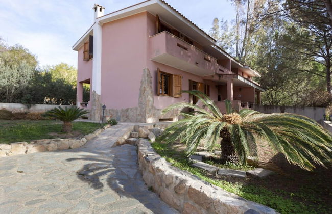 Villa Giulia wit Zandstrand - Foto 19