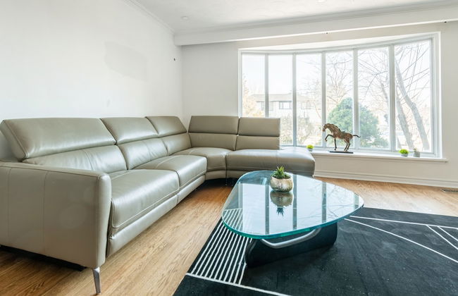 Family & Corporate home in Mississauga - Foto 9