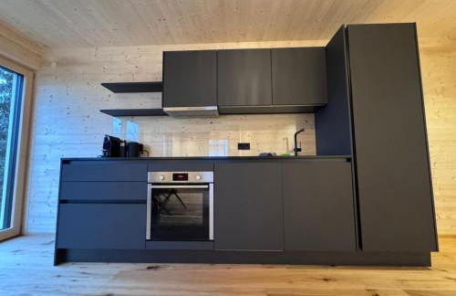 seeglueck ROSENHOF - naturnah Wohnen im Holz100-Vollholzhaus mit Whirlpool und Garten - Photo 46