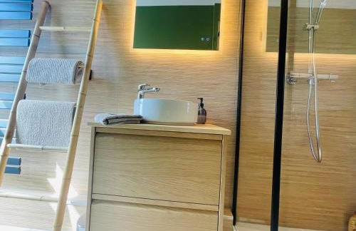 Maison et Jardin Le 14 à Auxerre - Confort et Détente - Foto 30