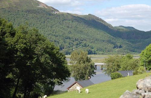 Tre-Allt Gorgeous Cottage - Foto 9