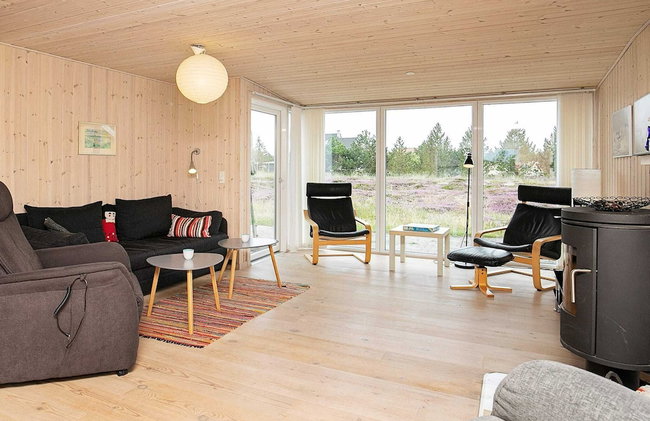 4 Person Holiday Home in Thisted - Photo 7