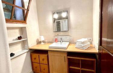 Son Jordi nou, beautiful villa near Alaro big swimming pool, BBQ mountain views 12people - Foto 57