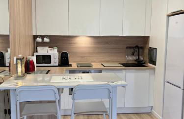 Paris 42m Studio plus terrace - Foto 9