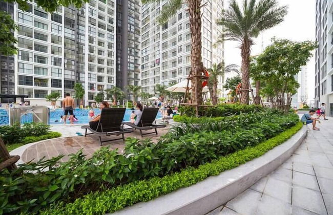 Vinhomes Skylake Managed by Anstay Residence - Foto 53