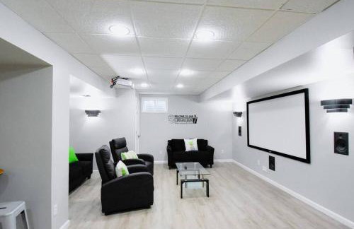 Modern Retreat near downtown Dayton - Foto 26