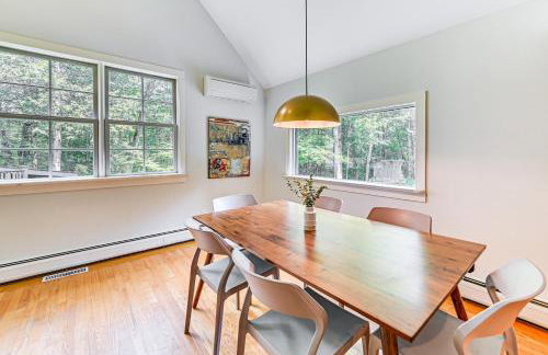 8 Mi to Tanglewood and Butternut Ski Spacious Home! - Foto 13