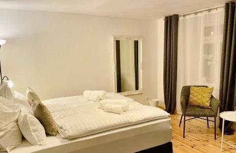 VOH Studio MITTEN in Vohenstrauß, Smart-TV, Parkplatz - Foto 14