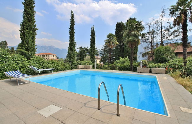 Apartment in Tremezzina with swimming pool and terrace - Foto 24