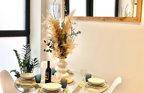 Beautiful modern loft 1km from the sea in Valencia - Foto 6