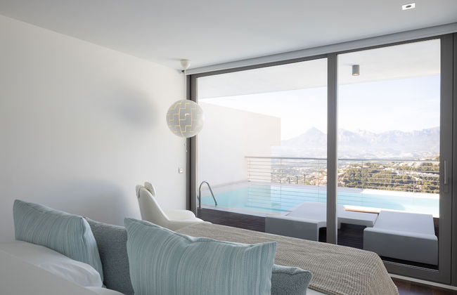 Altea Hills Villa - Foto 18