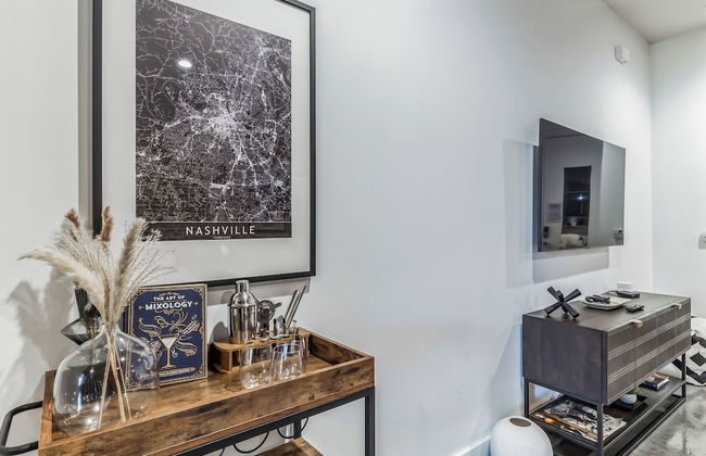 1 BDR Loft Close to Vanderbilt Hospital - Foto 9