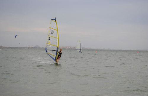 The beach is close but quiet and not noisy Casa reformada cerca de la playa - Foto 32