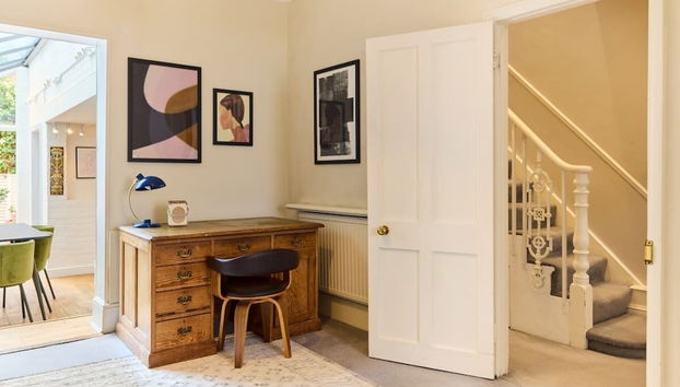 The Fulham Hideout - Modish 2bdr Flat With Patio - Foto 4, Exterior