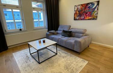 SUITE APART direkt am Bahnhof - Foto 9