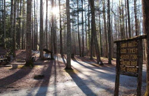 Saluda Summit Cabin at Cabin Fever - Foto 46