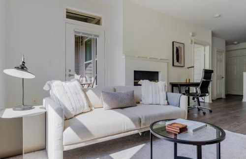 Blueground Northwest Bellevue BBQ nr Park SEA-879 - Foto 3