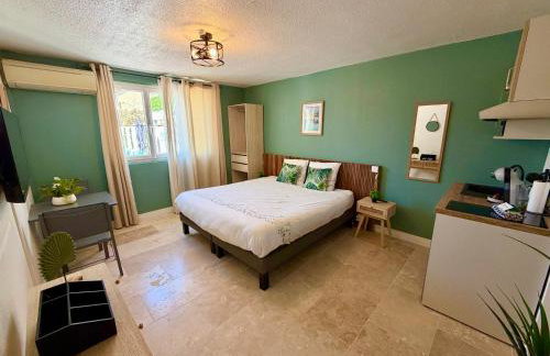 Les Appartements du Mas - Studio Amazonite - Foto 1