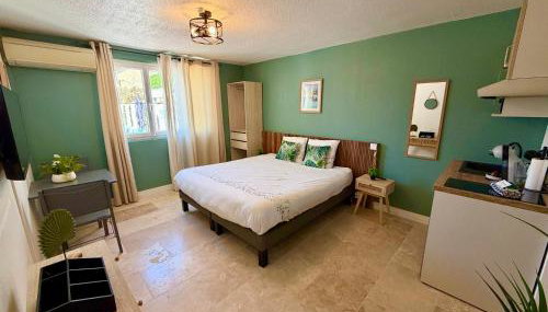 Les Appartements du Mas - Studio Amazonite - Foto 1