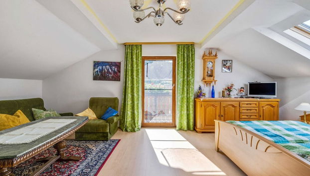 Bauernhof in Spandlberg am Hohe Bogen - Foto 5, Habitación