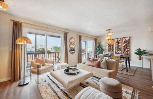 Living Lux in La Jolla - Beach - AC - Shops - Foto 40