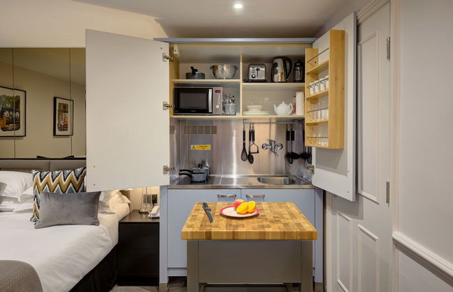 Collingham Serviced Apartments - Foto 13