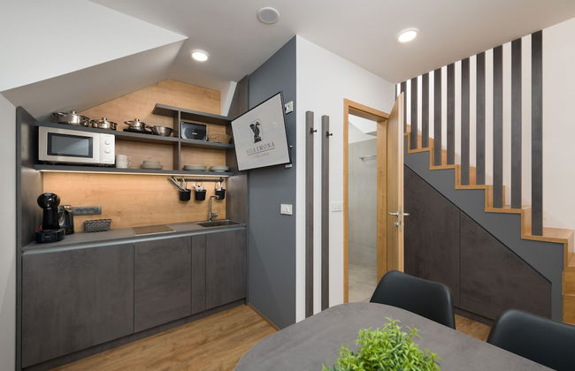 Vila Emona - Central Apartments - Free Parking - Photo 36