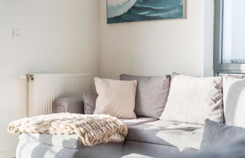 Luxury Penthouse Wembley Stadium Sleeps 10 and Parking - Foto 38