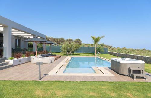 Agrielia Villas, featuring Heated Spa Whirlpool, By ThinkVilla - Photo 8