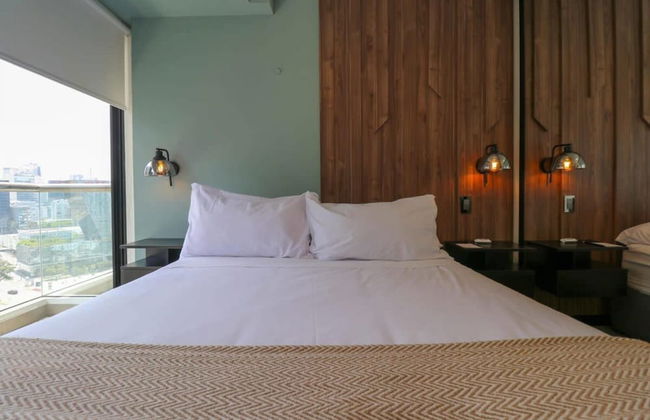 w Classy 1BR in San Isidro - Foto 13