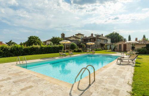 Flat In Hamlet Near Arezzo - Photo 22