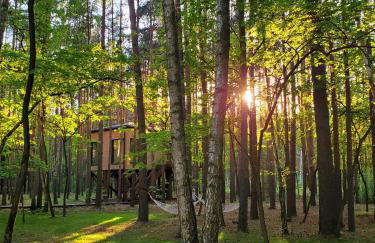 Tree Houses Olszanka - Photo 22