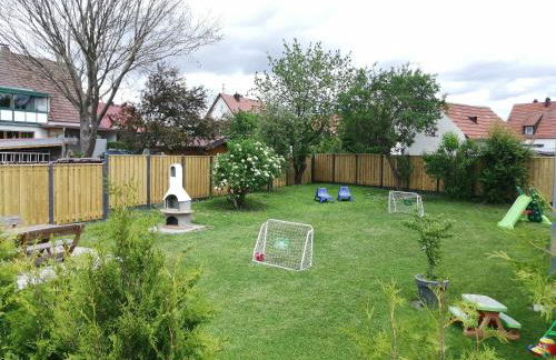 Ferienwohnung-Mina nähe Günzburg und Freizeitpark , Wohnung 1 - Foto 1